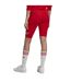 Short Cyclisme Motif/style Trèfle Originals Femme Rouge Vif Adidas-2