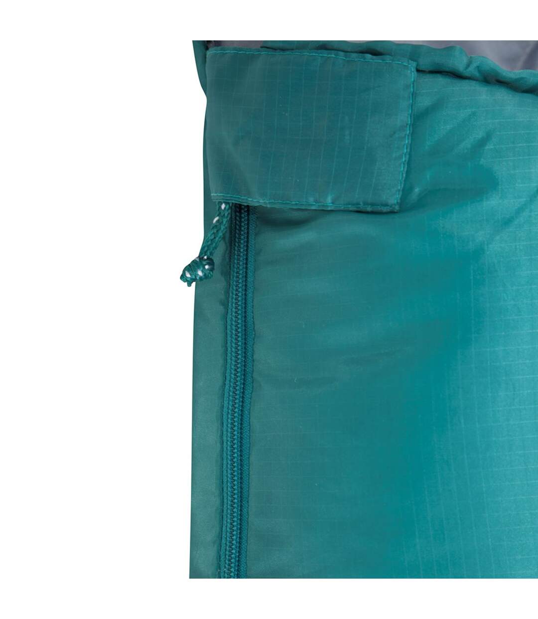 Sac de couchage summit adulte 215 cm bleu pétrole Mountain Warehouse-4