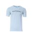 T-shirt bleu homme kaporal raly-1