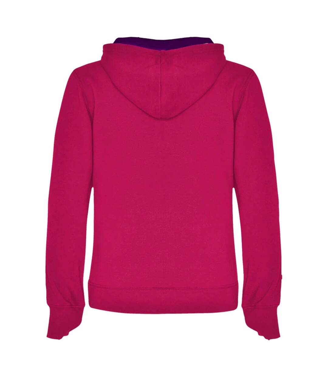Sweat Urban Femme Rouge Rose Violet Roly-2