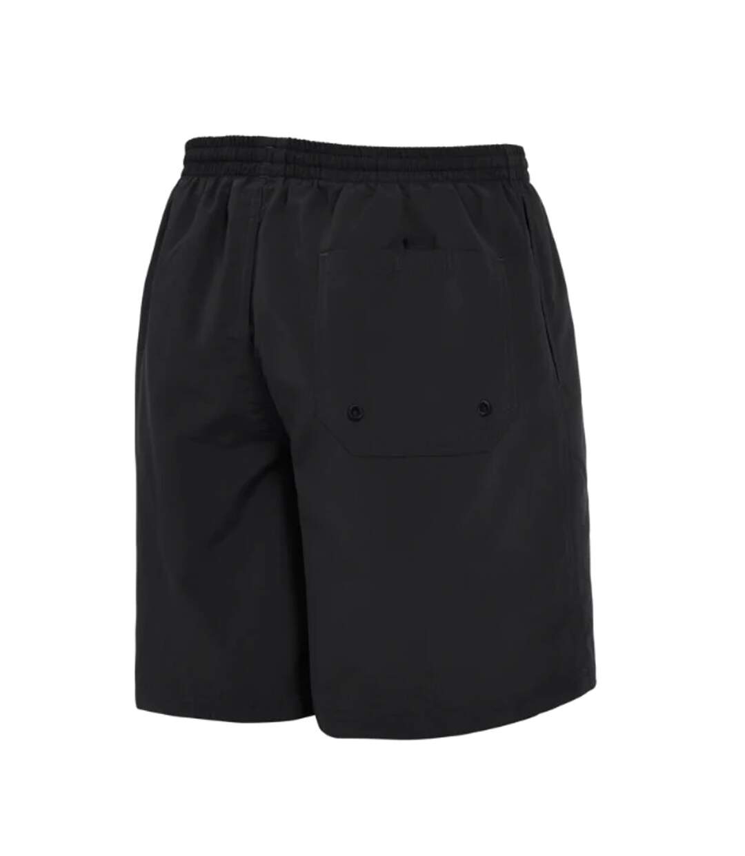 Mens Penrith Swim Shorts Black Zoggs-2