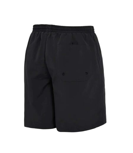 Mens Penrith Swim Shorts Black Zoggs