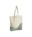 Tote Bag Taille Unique Naturel Vieux Vert Westford Mill-1
