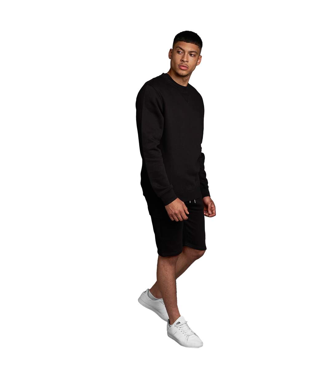 Sweat Cranwood Homme Noir Juice-1
