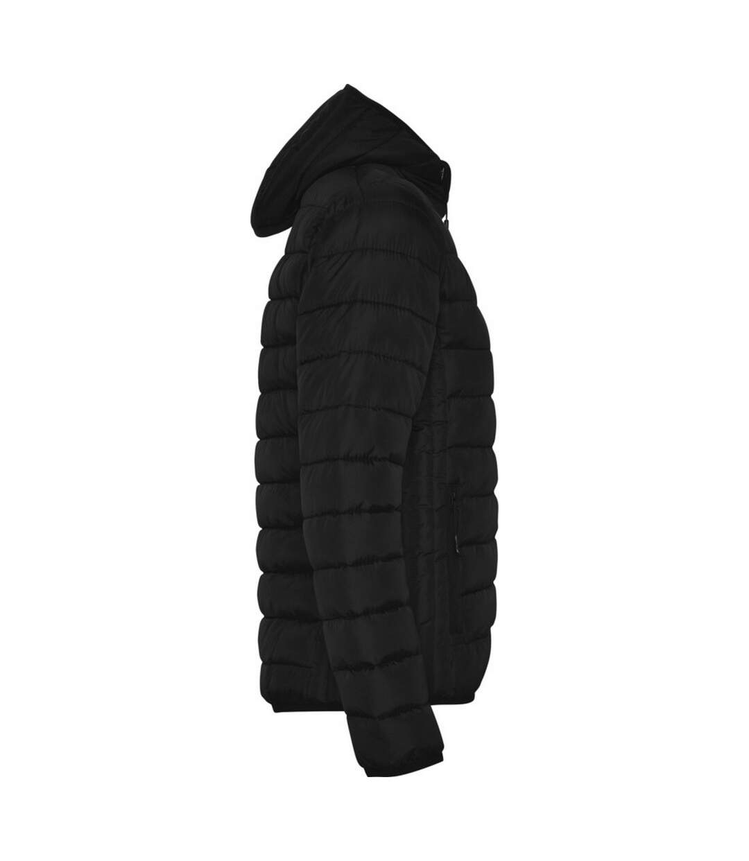 Veste isolée norway femme noir Roly-4