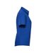 Chemisier Classic Femme Bleu Roi Vif Russell Collection-3