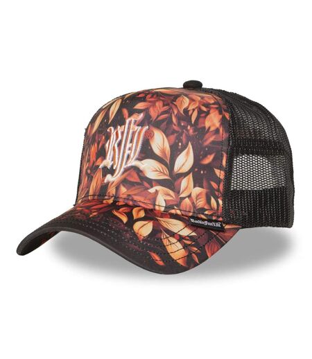 Casquette trucker avec filet bi-matière Blood Rock'n Free Life
