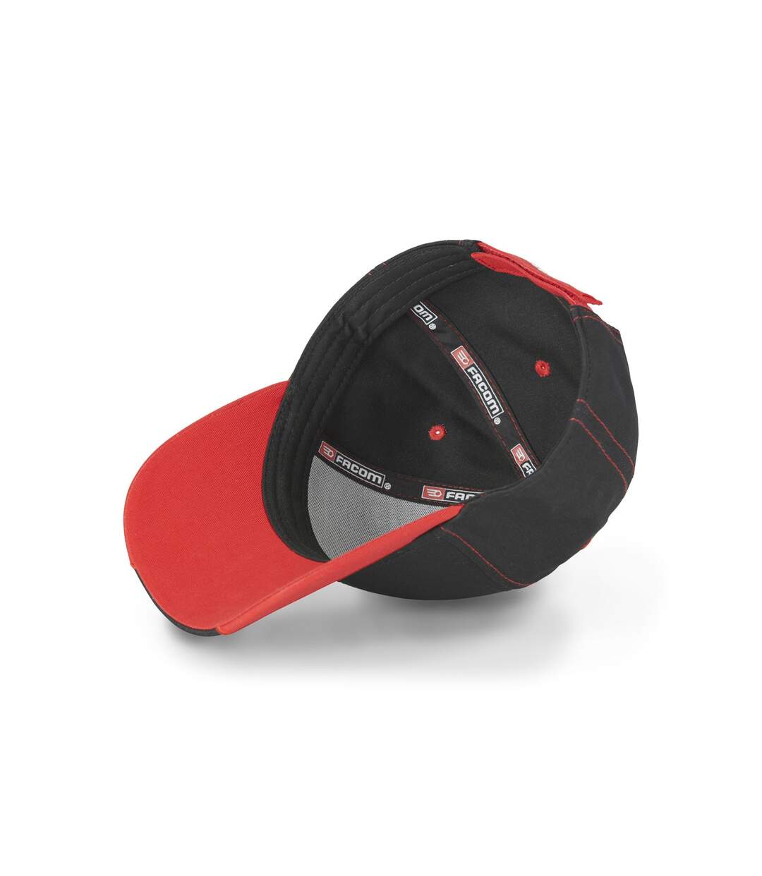 Casquette active avec coutures renforcées ajustable Facom-5