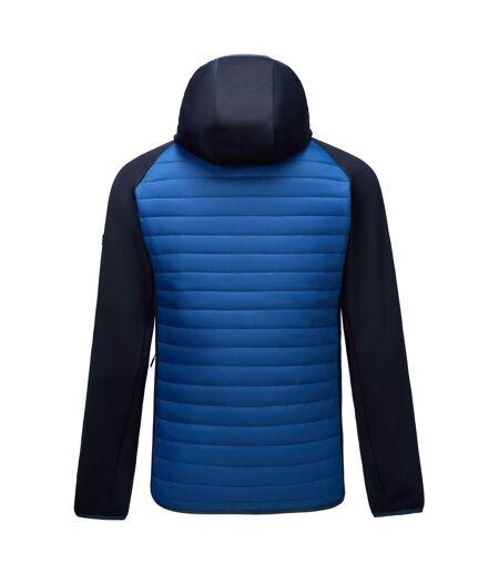 Veste Hybride Compressible Andreson Homme Bleu Roi Bleu Marine Regatta