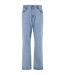 Jean Homme Bleu Clair Délavé Urban Classics-1