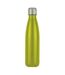 Cove stainless steel 500ml bottle one size lime green Bullet