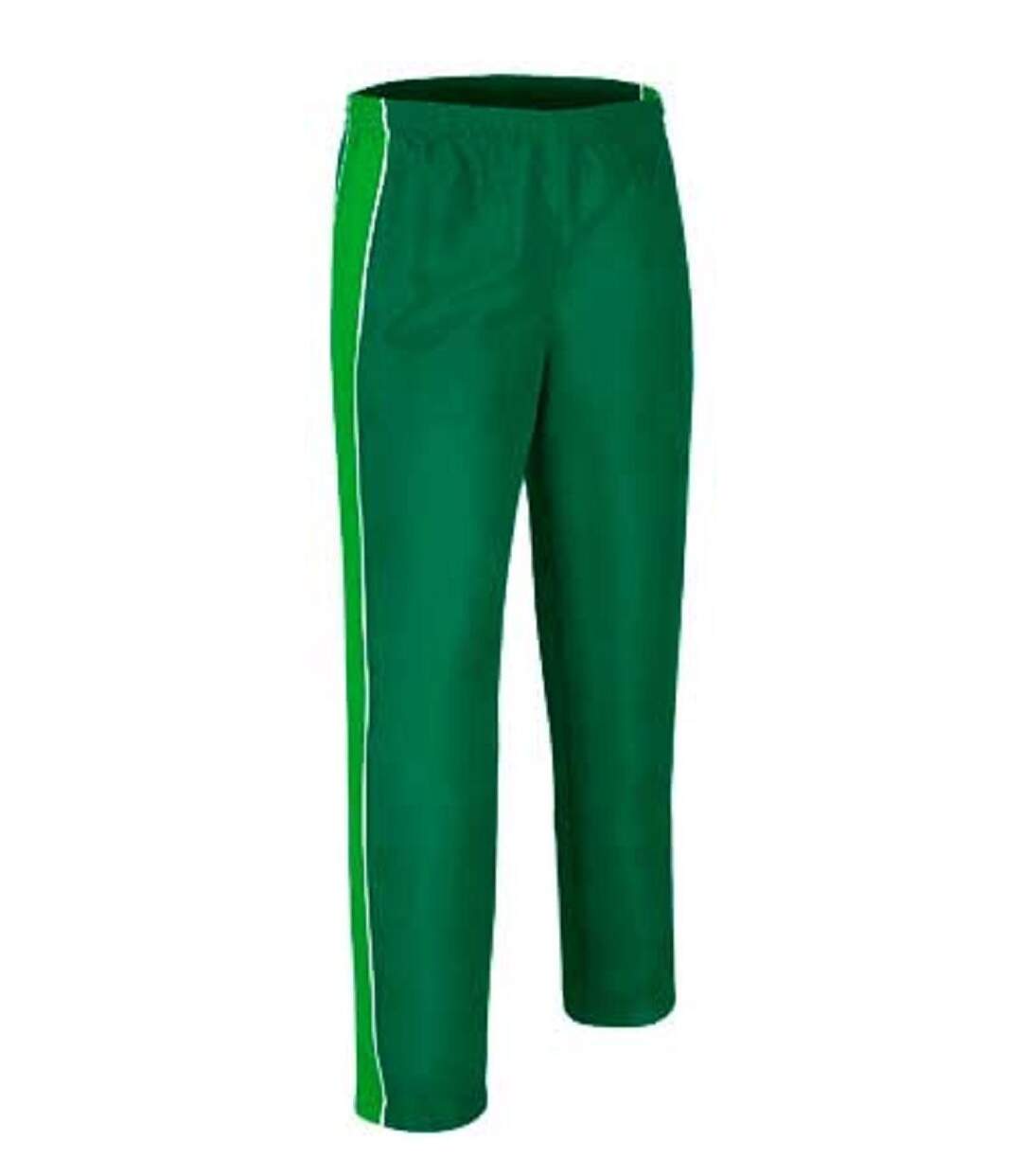 Pantalon de sport - Homme - REF MATCHPOINT - vert kelly et vert pomme-1