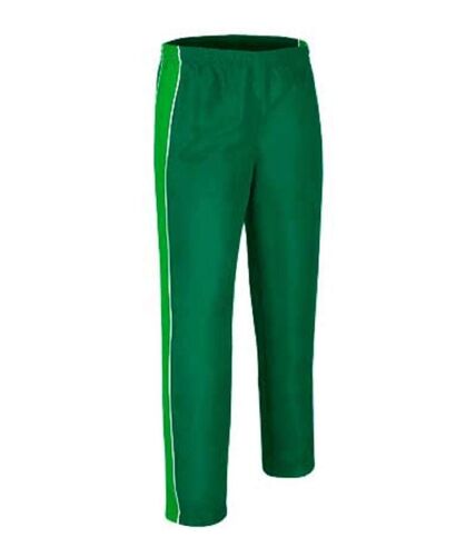 Pantalon de sport - Homme - REF MATCHPOINT - vert kelly et vert pomme