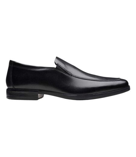 Mocassins Howard Edge Homme Noir Clarks