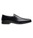 Mocassins Howard Edge Homme Noir Clarks-1