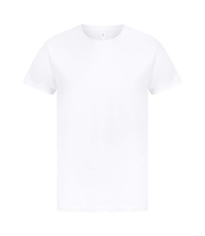 Casual Classics Tee-shirt Premium Ringspun pour hommes (Blanc) - UTAB263