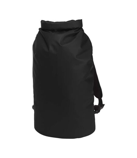 Sac À Dos Splash Taille Unique Noir Mat Halfar