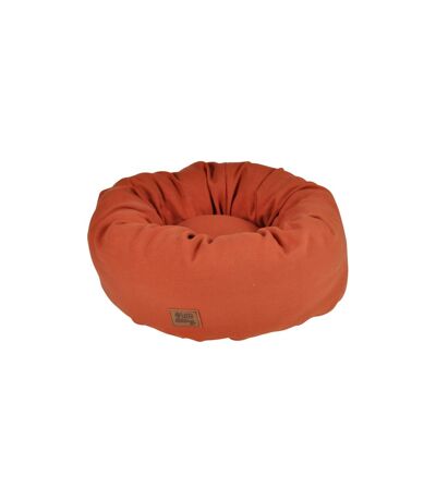 Panier Rond pour Chien & Chat Terrazzo 55cm Terracotta