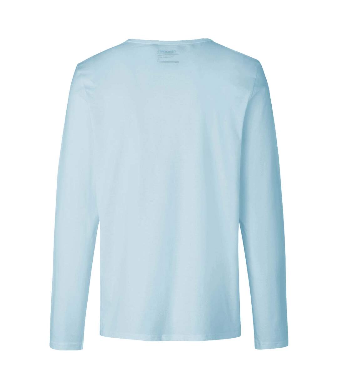 T-shirt Homme Bleu Clair Neutral-2