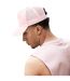 Casquette trucker adulte rose pastel Beechfield