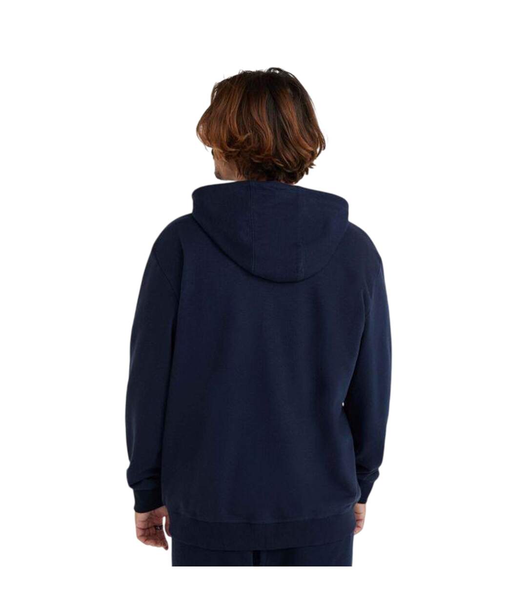 Veste À Capuche Motif/style Petit Logo Homme Bleu Marine Foncé O´Neill-4