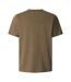 T-Shirt marron foncé homme pepe jeans contrast connor-2