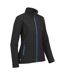 Veste Softshell Orbiter Femme Noir Azur Stormtech-3