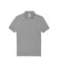 Chemise My Polo Homme Gris B&C-1