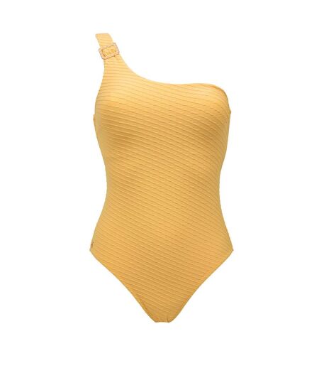 Maillot de bain une pièce orange Castellane