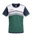 Tee shirt homme décontracté col rond avec logo impRimé 124970 Umbro-1