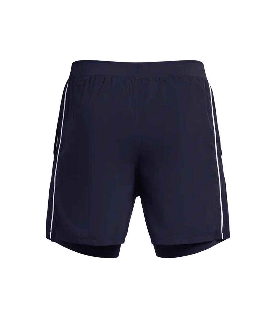 Mens run anywhere shorts blue Under Armour-2