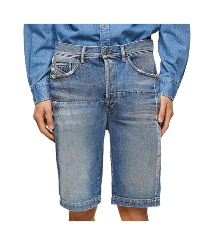 Short bleu Homme Diesel D-macs - 28