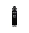 Gourde isotherme Klean Kanteen Insulated Classic 0,6L noire