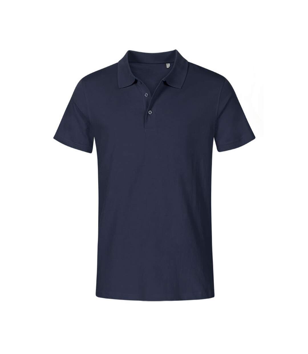 Polo Homme Bleu Marine Promodoro-1