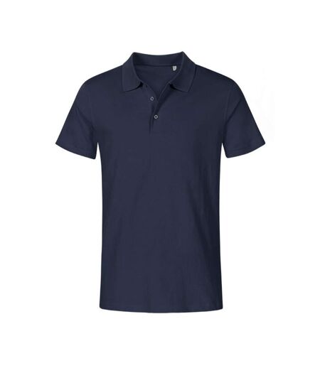Polo Homme Bleu Marine Promodoro
