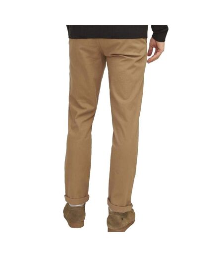Pantalon chino camel homme jack & jones marco - w29-l32
