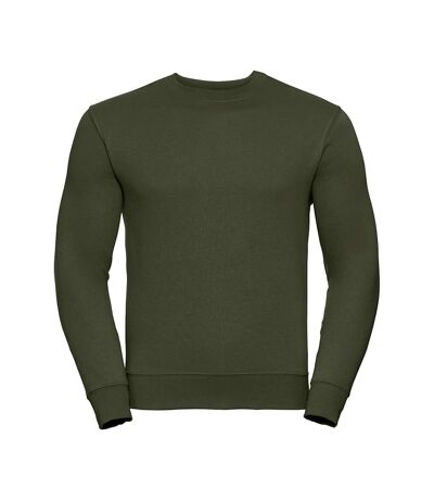 Sweat homme vert sombre Russell Russell