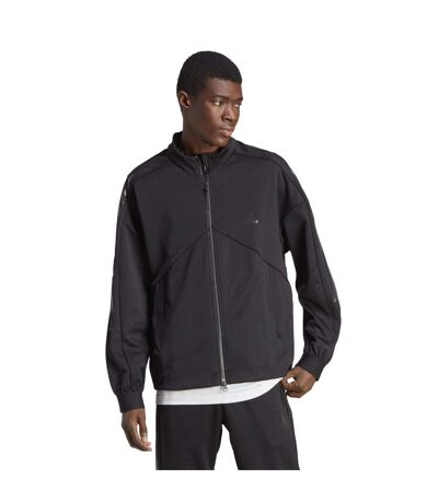 Mens Tiro Suit Up Advanced Track Top Black Adidas