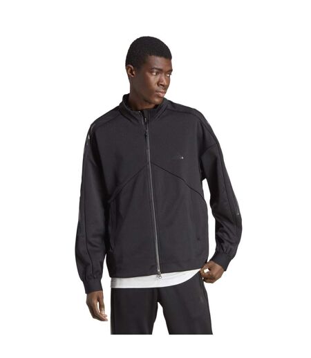 Mens tiro suit up advanced track top black Adidas