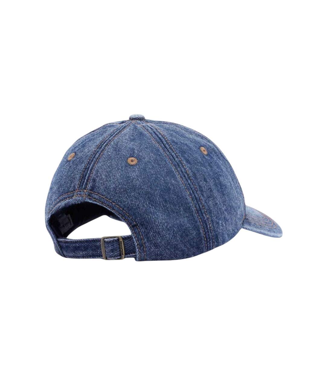 Casquette De Baseball Femme Bleu Bleu Denim Tommy Hilfiger-2