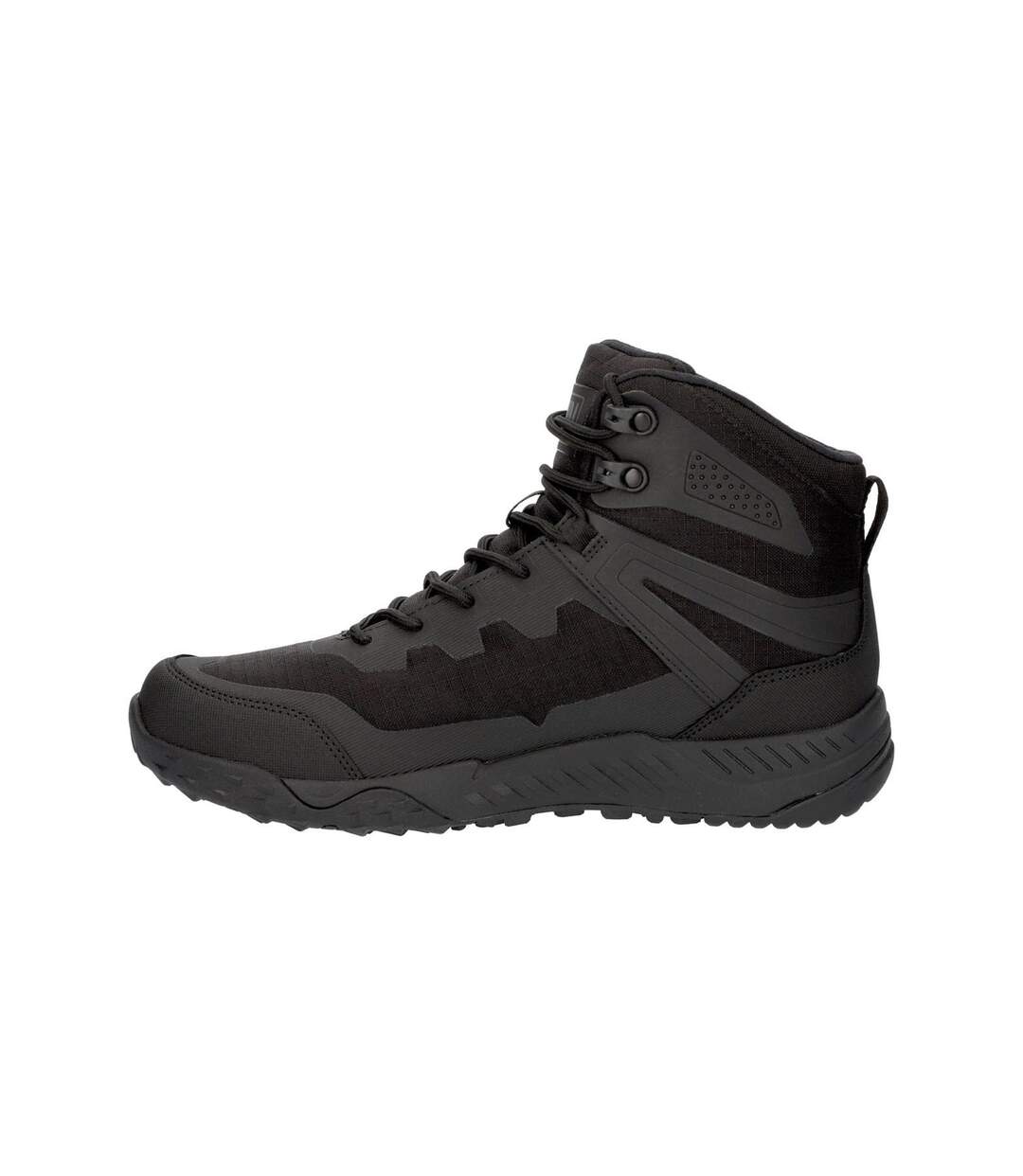 Mens ultima 6 waterproof mid cut boots black MAGNUM-3