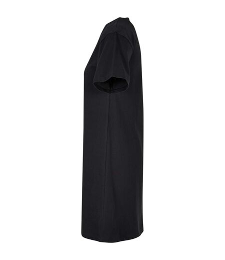 Robe T-shirt Femme Noir Build Your Brand