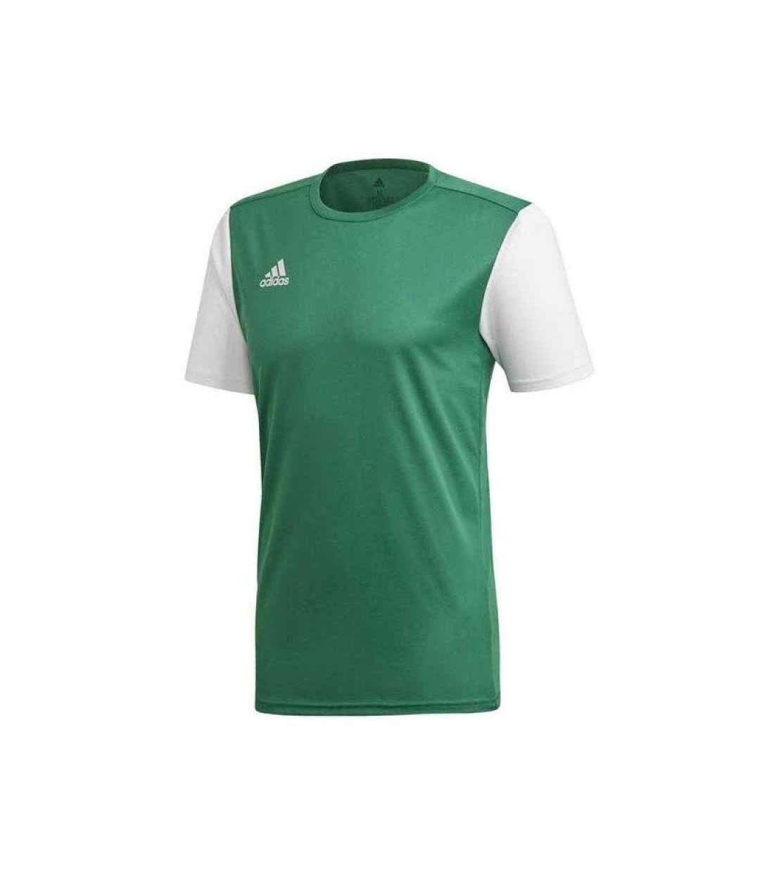 Maillot De Foot Estro Homme Vert Adidas-1