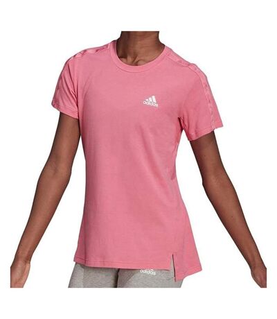 T-shirt Rose Femme Adidas Aeroready H10185 - S