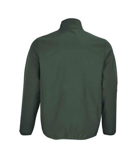 Veste Softshell Falcon Homme Vert Forêt SOLS
