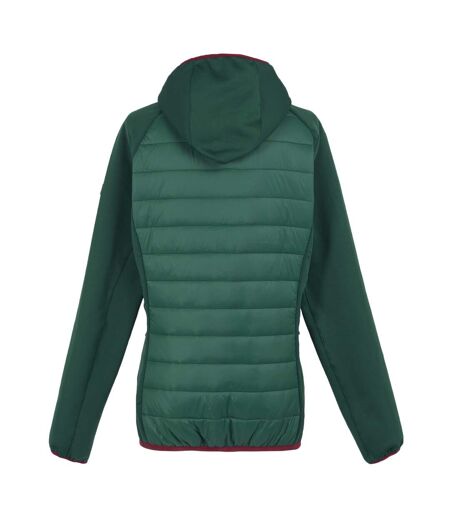 Womens/ladies andreson viii hybrid jacket rainforest Regatta