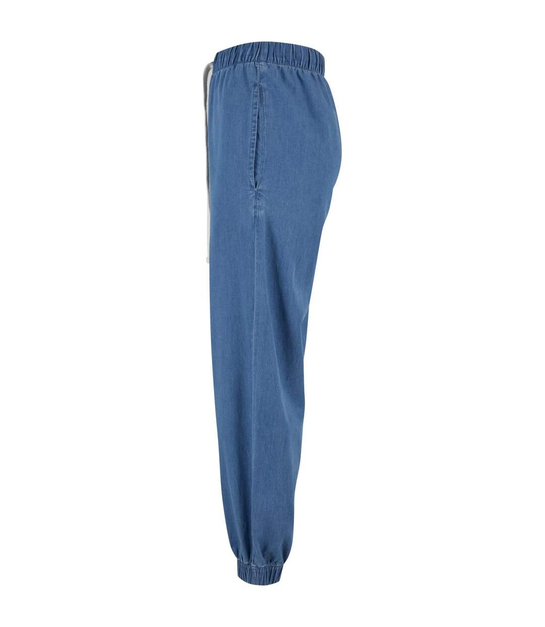 Pantalon De Jogging Femme Bleu Ciel Délavé Urban Classics-3
