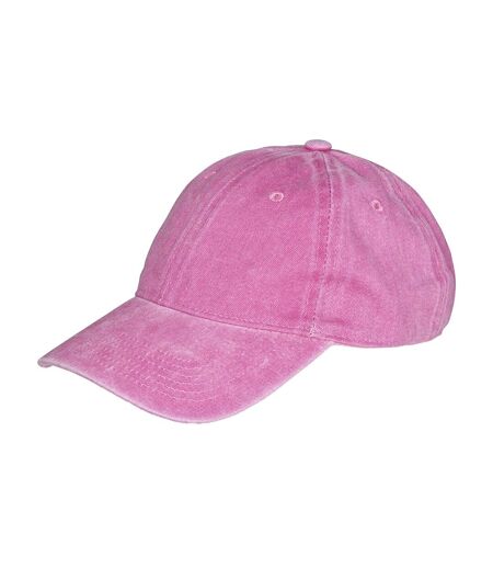 Casquette De Baseball Core Rose Result Headwear