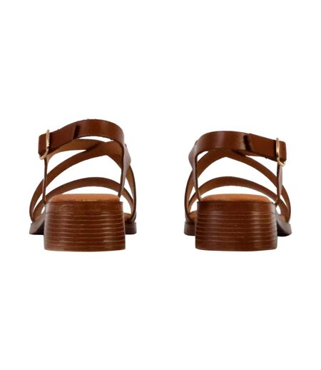 Sandales Cuir The Divine Factory Alenoa
