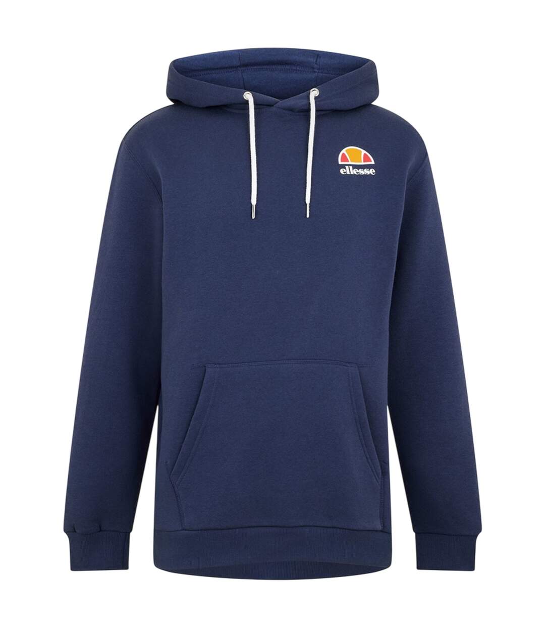 Sweat À Capuche Manches Raglan Toce Homme Bleu Marine Ellesse-2